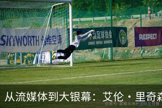 从流媒体到大银幕：艾伦·里奇森的逆袭之路