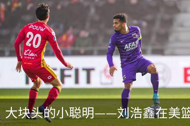 大块头的小聪明——刘浩鑫在美篮的成长故事