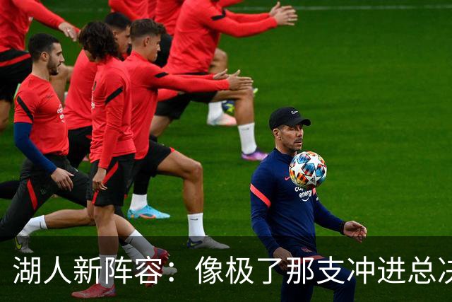 湖人新阵容：像极了那支冲进总决赛的独行侠？
